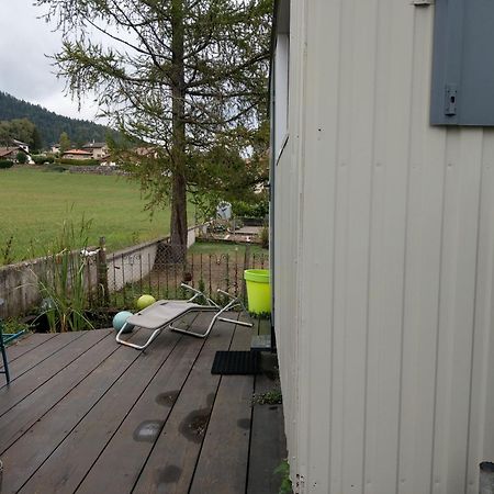 Apartamento La roulotte Travers Exterior foto